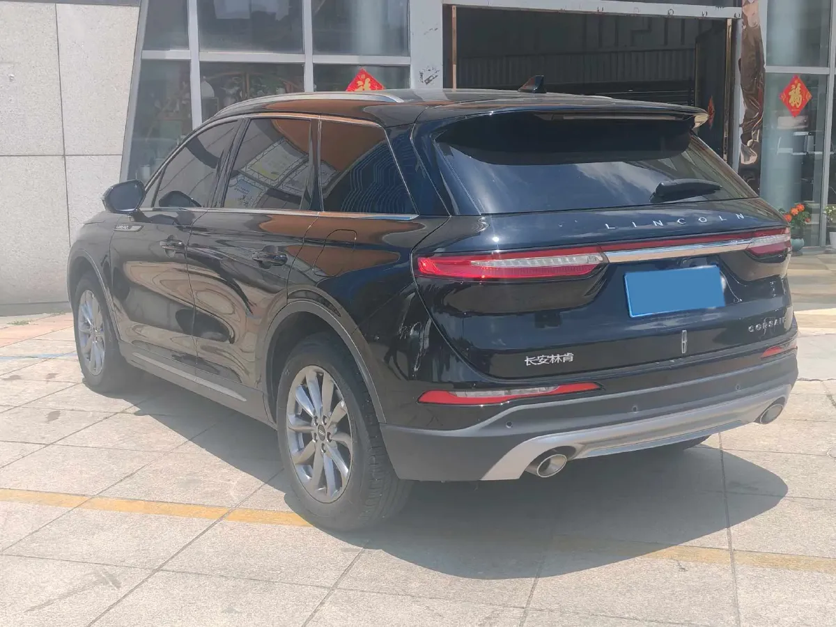 2021 Lincoln Corsair 2.0T 245HP L4 8AT,autocango,china used car exporter,china ev exporter,chinese used car exporter,chinese used ev exporter