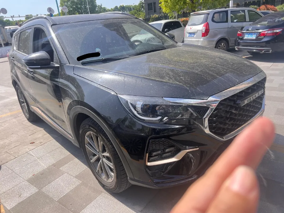2025 Jetour X70 Plus 1.5T 156HP L4 6DCT,autocango,china used car exporter,china ev exporter,chinese used car exporter,chinese used ev exporter