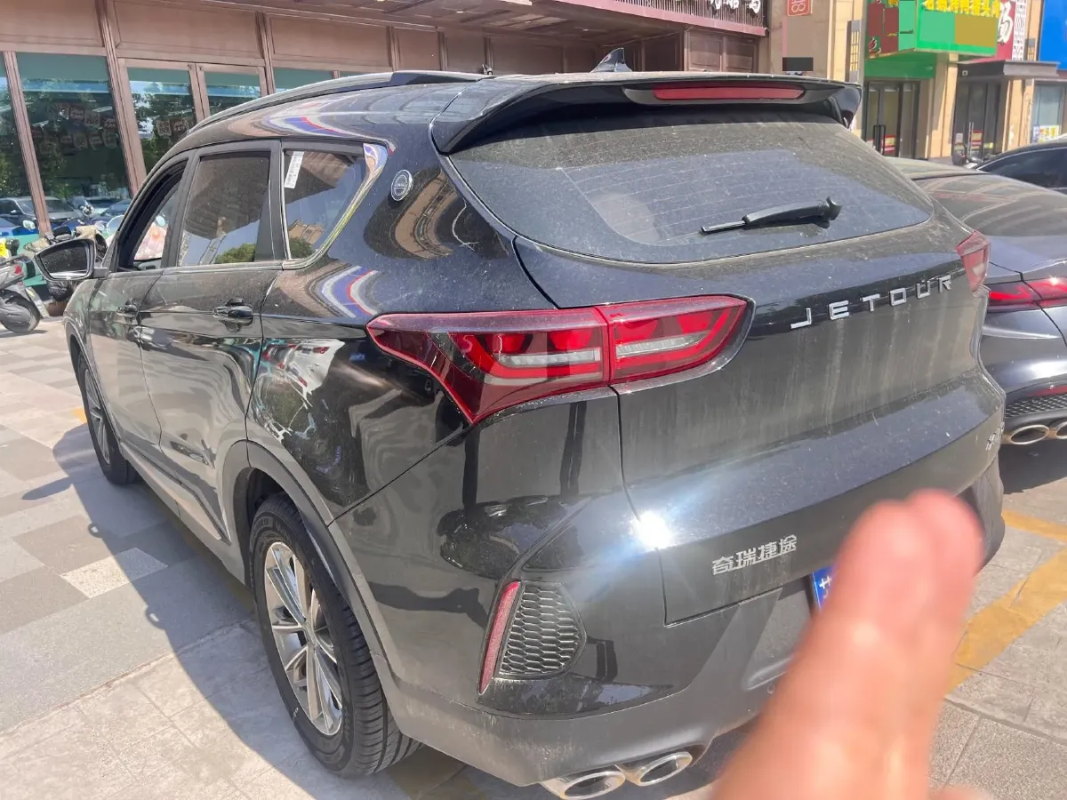 2025 Jetour X70 Plus 1.5T 156HP L4 6DCT,autocango,china used car exporter,china ev exporter,chinese used car exporter,chinese used ev exporter