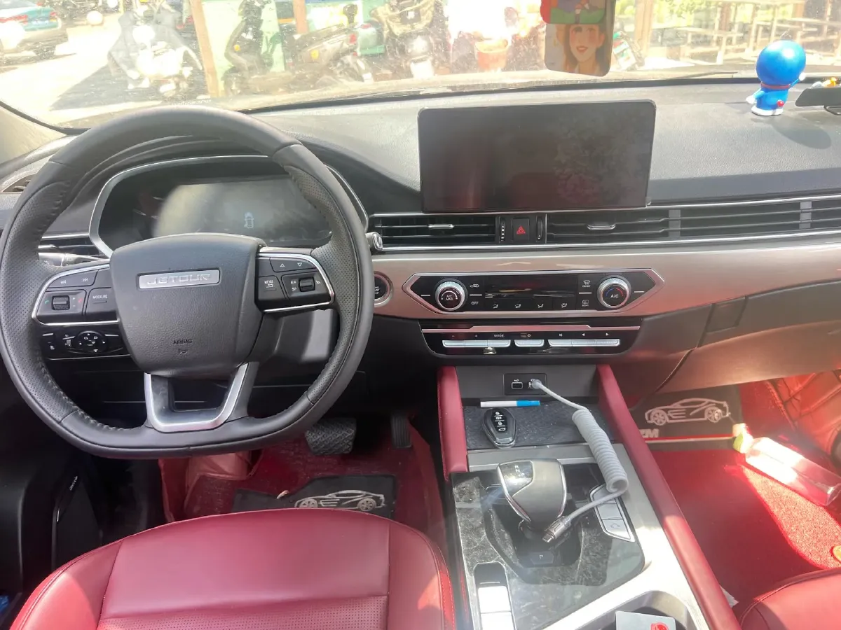 2025 Jetour X70 Plus 1.5T 156HP L4 6DCT,autocango,china used car exporter,china ev exporter,chinese used car exporter,chinese used ev exporter