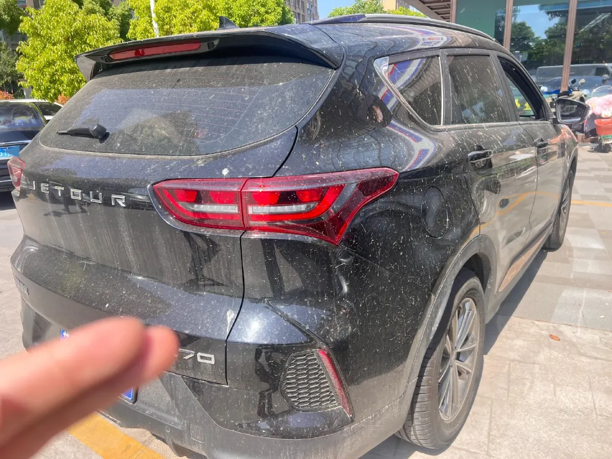 2025 Jetour X70 Plus 1.5T 156HP L4 6DCT,autocango,china used car exporter,china ev exporter,chinese used car exporter,chinese used ev exporter