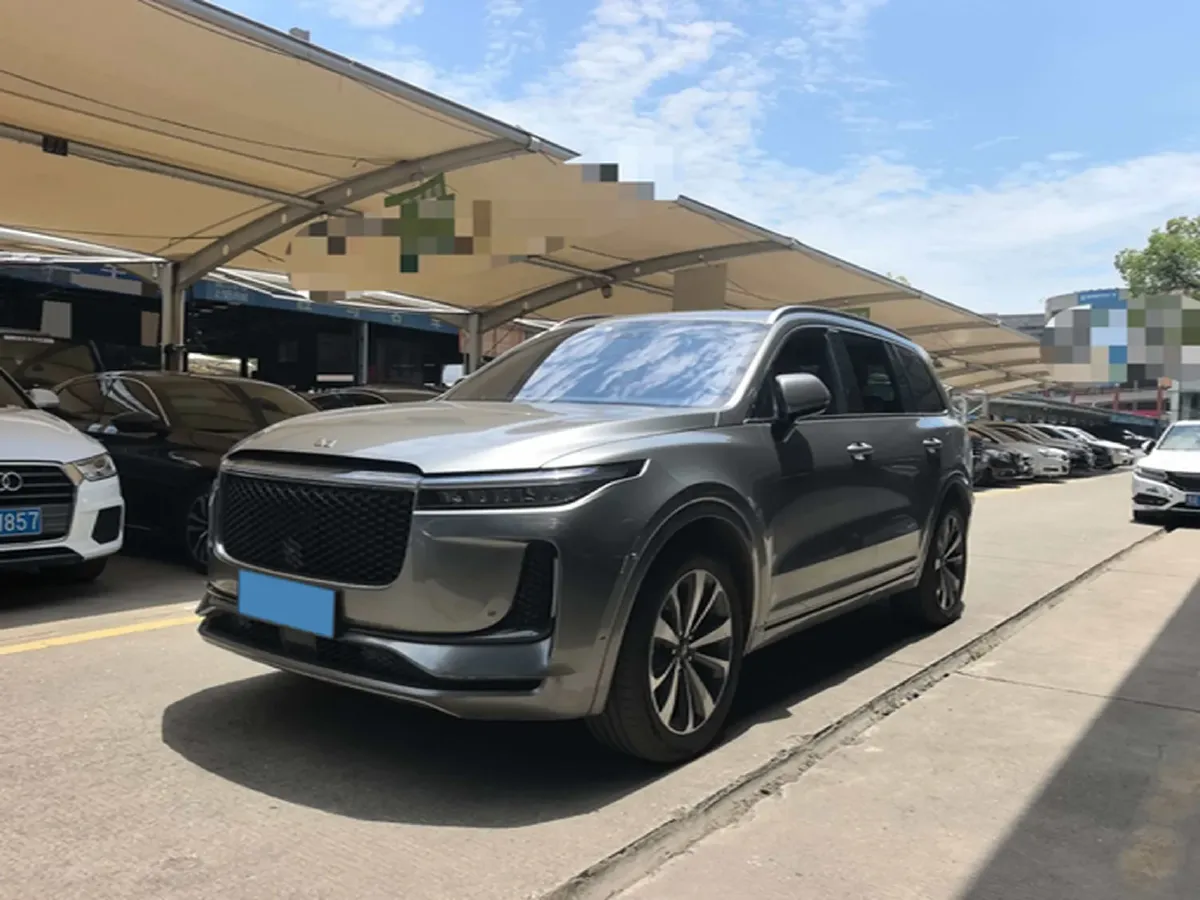 2020 Li ONE Range Extended 131HP REEV 40.5KWH,autocango,china used car exporter,china ev exporter,chinese used car exporter,chinese used ev exporter
