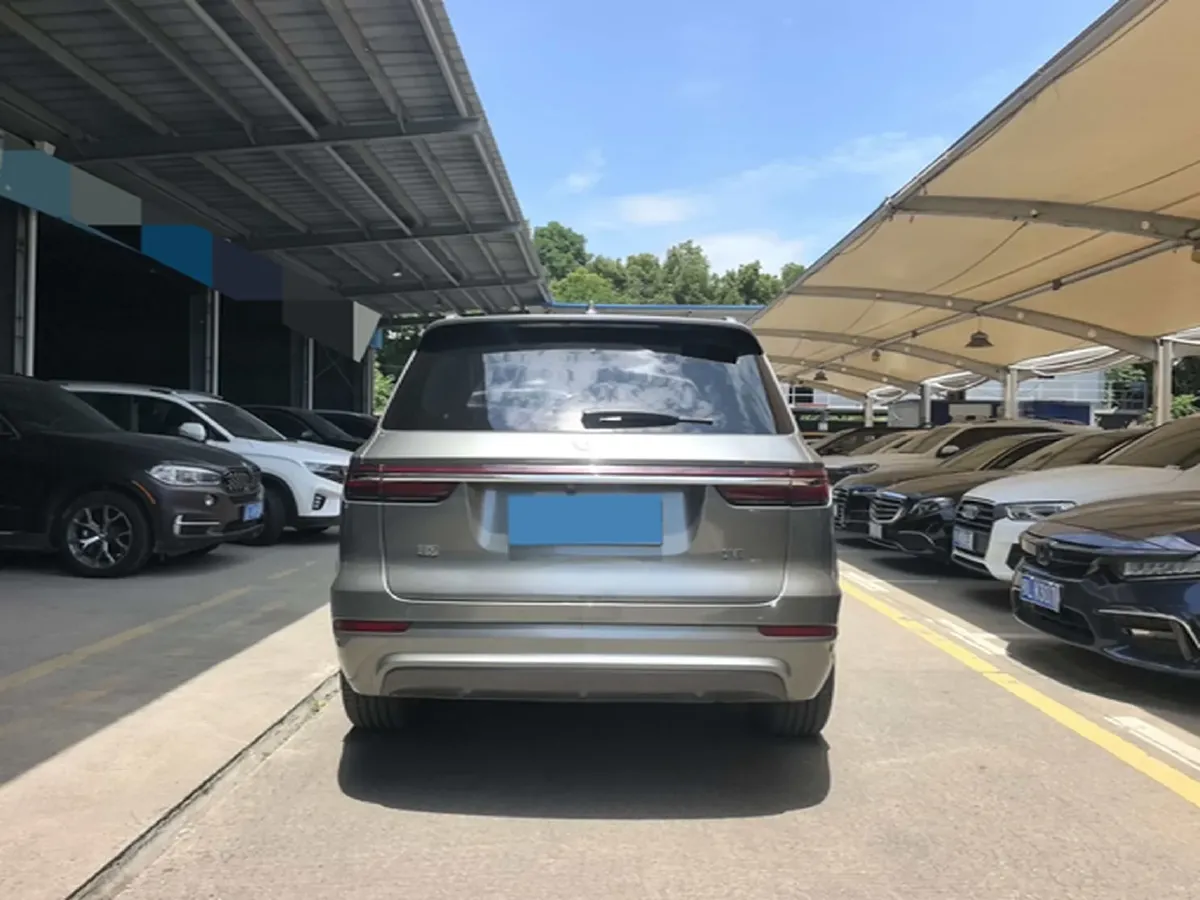 2020 Li ONE Range Extended 131HP REEV 40.5KWH,autocango,china used car exporter,china ev exporter,chinese used car exporter,chinese used ev exporter