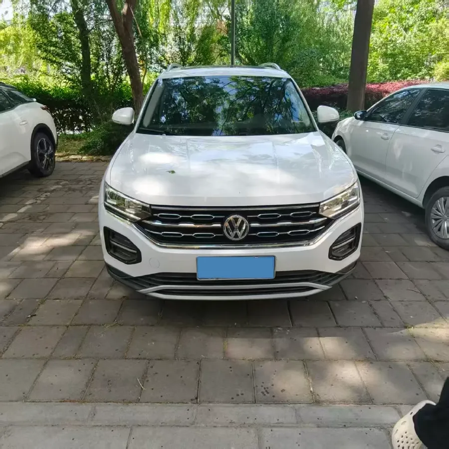 2021 Volkswagen Tayron 2.0T 186HP L4 7DCT,autocango,china used car exporter,china ev exporter,chinese used car exporter,chinese used ev exporter