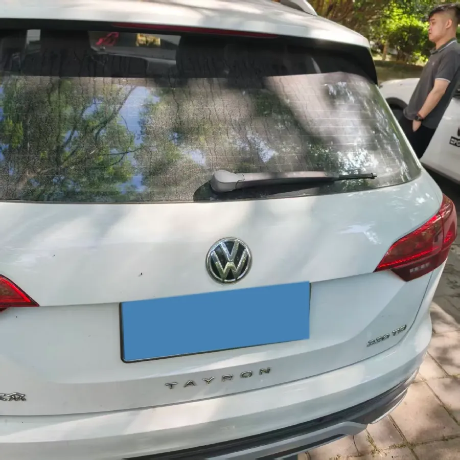 2021 Volkswagen Tayron 2.0T 186HP L4 7DCT,autocango,china used car exporter,china ev exporter,chinese used car exporter,chinese used ev exporter
