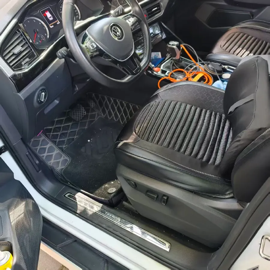 2021 Volkswagen Tayron 2.0T 186HP L4 7DCT,autocango,china used car exporter,china ev exporter,chinese used car exporter,chinese used ev exporter