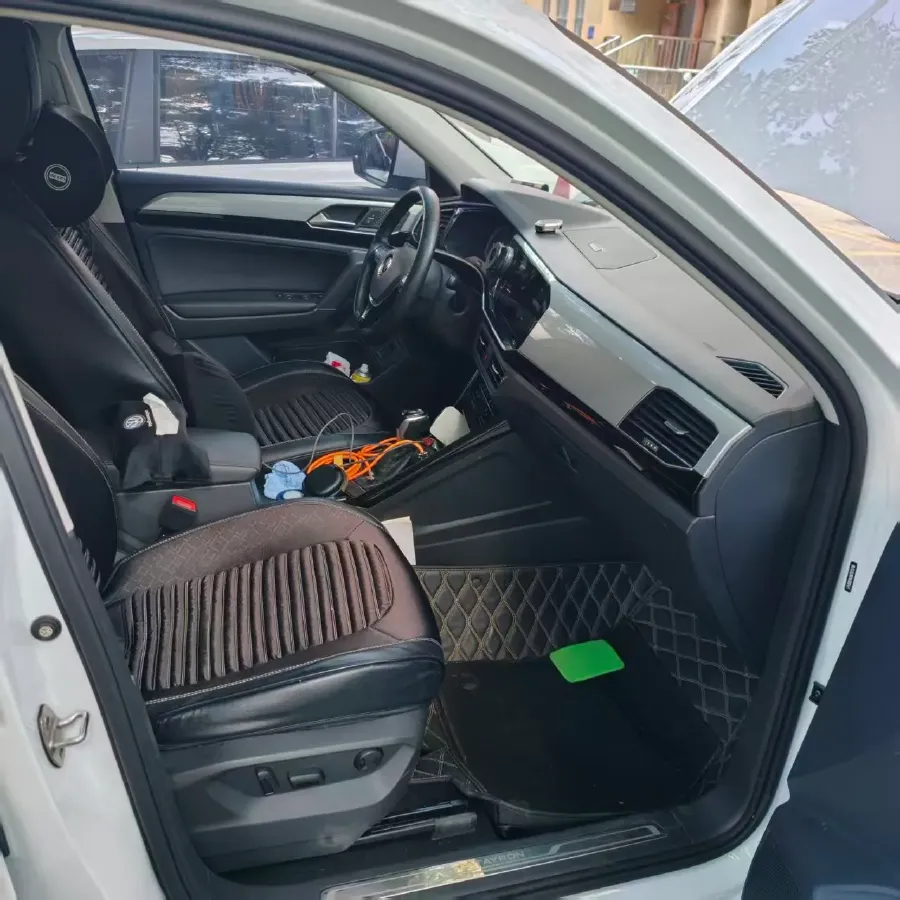 2021 Volkswagen Tayron 2.0T 186HP L4 7DCT,autocango,china used car exporter,china ev exporter,chinese used car exporter,chinese used ev exporter