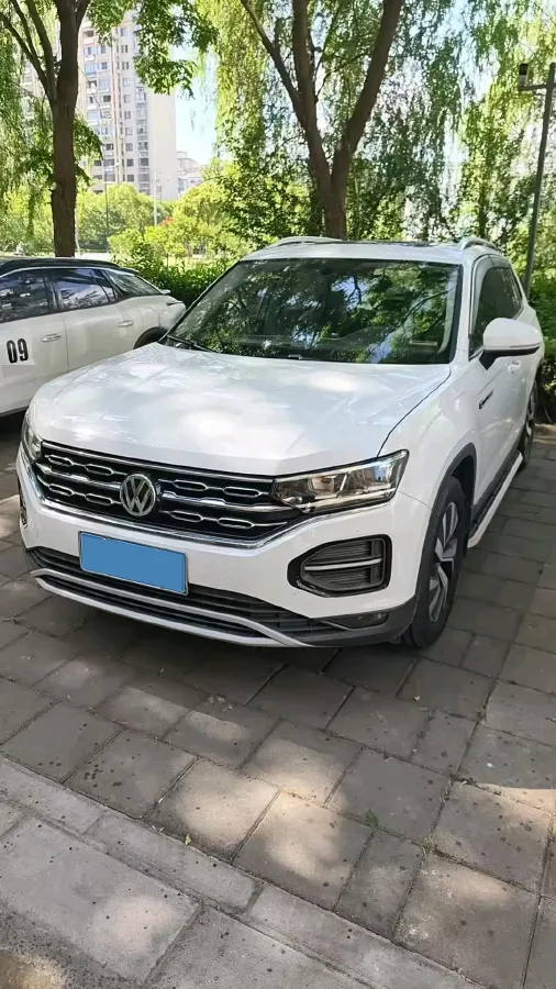 2021 Volkswagen Tayron 2.0T 186HP L4 7DCT,autocango,china used car exporter,china ev exporter,chinese used car exporter,chinese used ev exporter