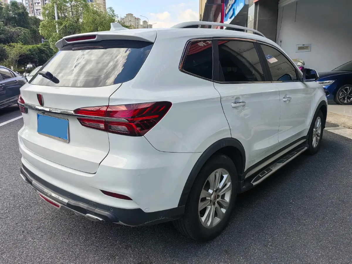 2018 Roewe RX5 1.5T 169HP L4 7DCT,autocango,china used car exporter,china ev exporter,chinese used car exporter,chinese used ev exporter