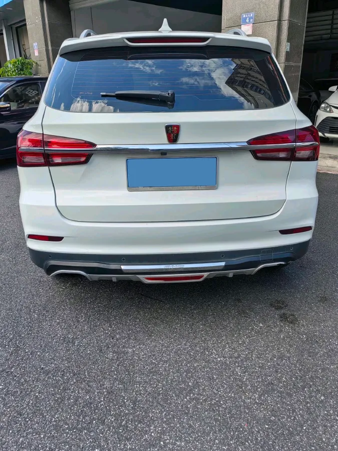 2018 Roewe RX5 1.5T 169HP L4 7DCT,autocango,china used car exporter,china ev exporter,chinese used car exporter,chinese used ev exporter