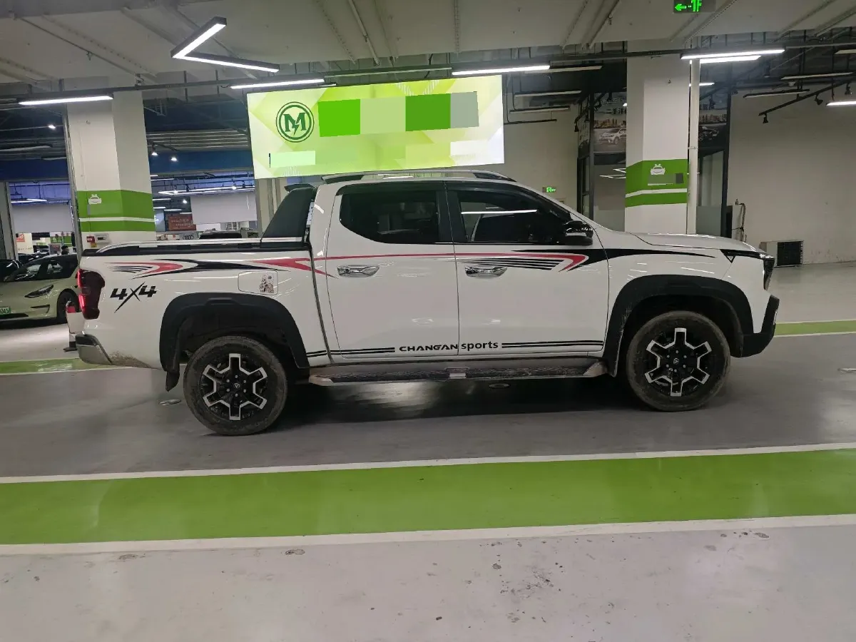 2024 ChangAn Hunter 2.0T 190HP L4 REEV 31.18KWH,autocango,china used car exporter,china ev exporter,chinese used car exporter,chinese used ev exporter