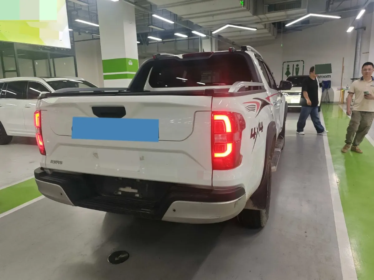 2024 ChangAn Hunter 2.0T 190HP L4 REEV 31.18KWH,autocango,china used car exporter,china ev exporter,chinese used car exporter,chinese used ev exporter