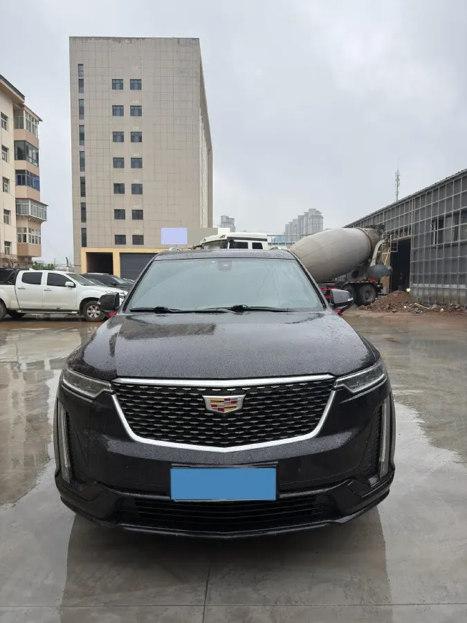 2021 Cadillac XT6 2.0T 237HP L4 9AT,autocango,china used car exporter,china ev exporter,chinese used car exporter,chinese used ev exporter