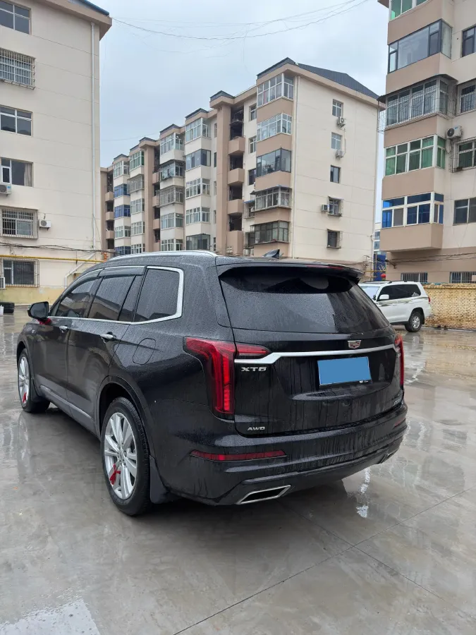 2021 Cadillac XT6 2.0T 237HP L4 9AT,autocango,china used car exporter,china ev exporter,chinese used car exporter,chinese used ev exporter