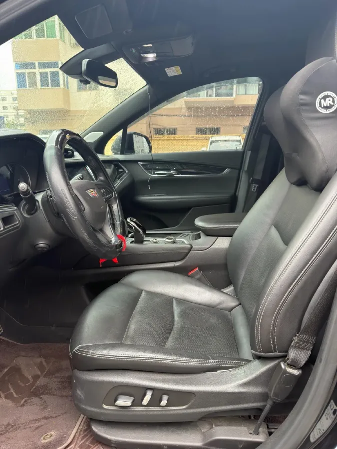 2021 Cadillac XT6 2.0T 237HP L4 9AT,autocango,china used car exporter,china ev exporter,chinese used car exporter,chinese used ev exporter