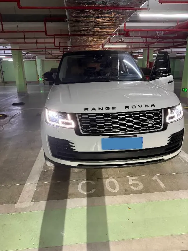 2018 Land Rover Range Rover 3.0T 340HP V6 8AT,autocango,china used car exporter,china ev exporter,chinese used car exporter,chinese used ev exporter