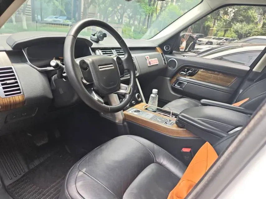 2018 Land Rover Range Rover 3.0T 340HP V6 8AT,autocango,china used car exporter,china ev exporter,chinese used car exporter,chinese used ev exporter