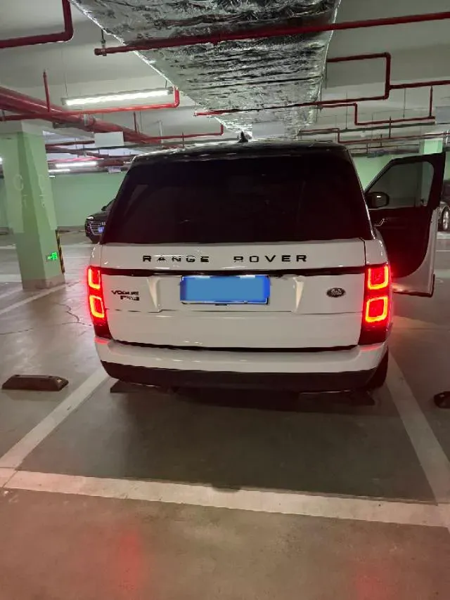 2018 Land Rover Range Rover 3.0T 340HP V6 8AT,autocango,china used car exporter,china ev exporter,chinese used car exporter,chinese used ev exporter