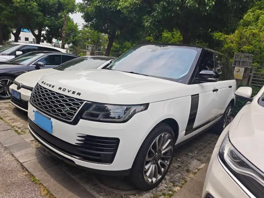 2018 Land Rover Range Rover 3.0T 340HP V6 8AT,autocango,china used car exporter,china ev exporter,chinese used car exporter,chinese used ev exporter