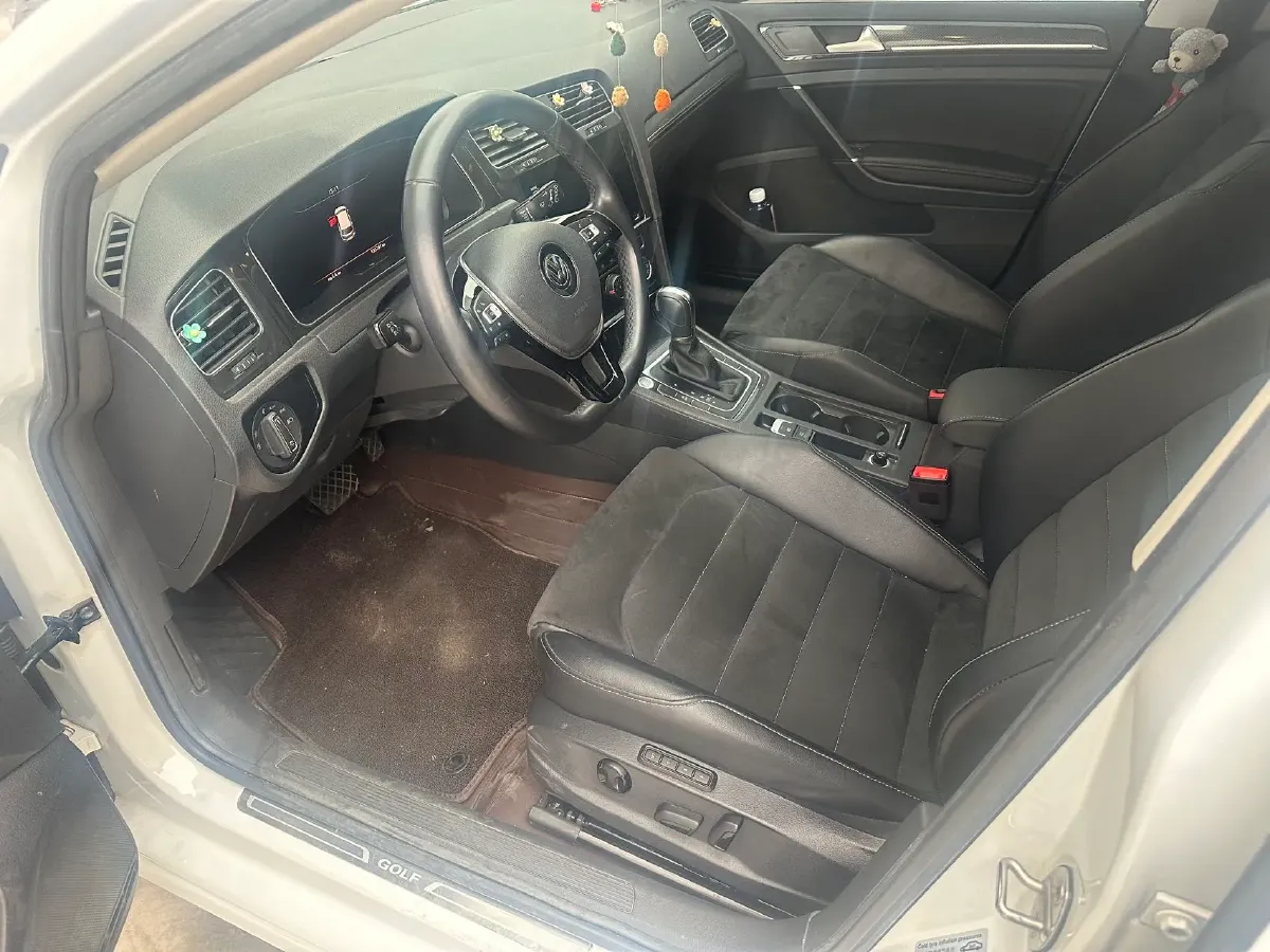 2020 Volkswagen Golf 1.4T 150HP L4 7DCT,autocango,china used car exporter,china ev exporter,chinese used car exporter,chinese used ev exporter