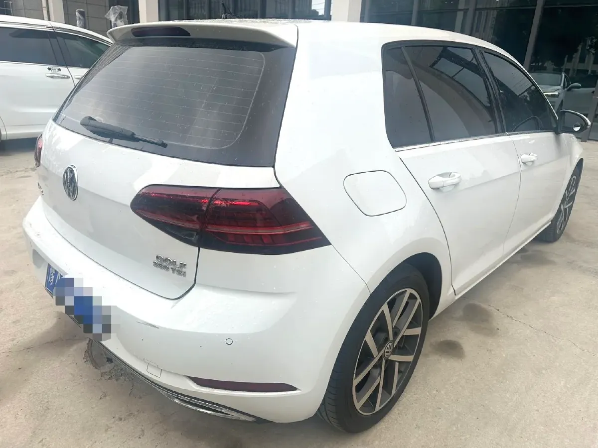 2020 Volkswagen Golf 1.4T 150HP L4 7DCT,autocango,china used car exporter,china ev exporter,chinese used car exporter,chinese used ev exporter