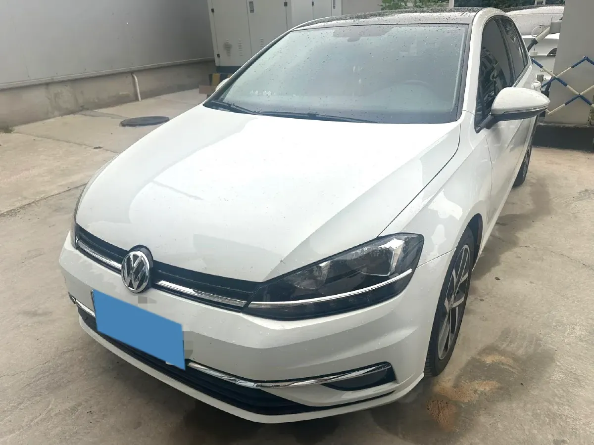 2020 Volkswagen Golf 1.4T 150HP L4 7DCT,autocango,china used car exporter,china ev exporter,chinese used car exporter,chinese used ev exporter