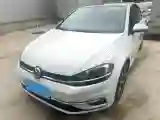 2020 Volkswagen Golf 1.4T 150HP L4 7DCT