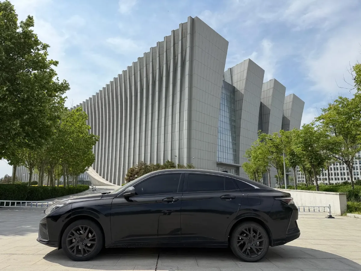 2020 DongFeng Aeolus YiXuan 1.5T 150HP L4 6DCT,autocango,china used car exporter,china ev exporter,chinese used car exporter,chinese used ev exporter