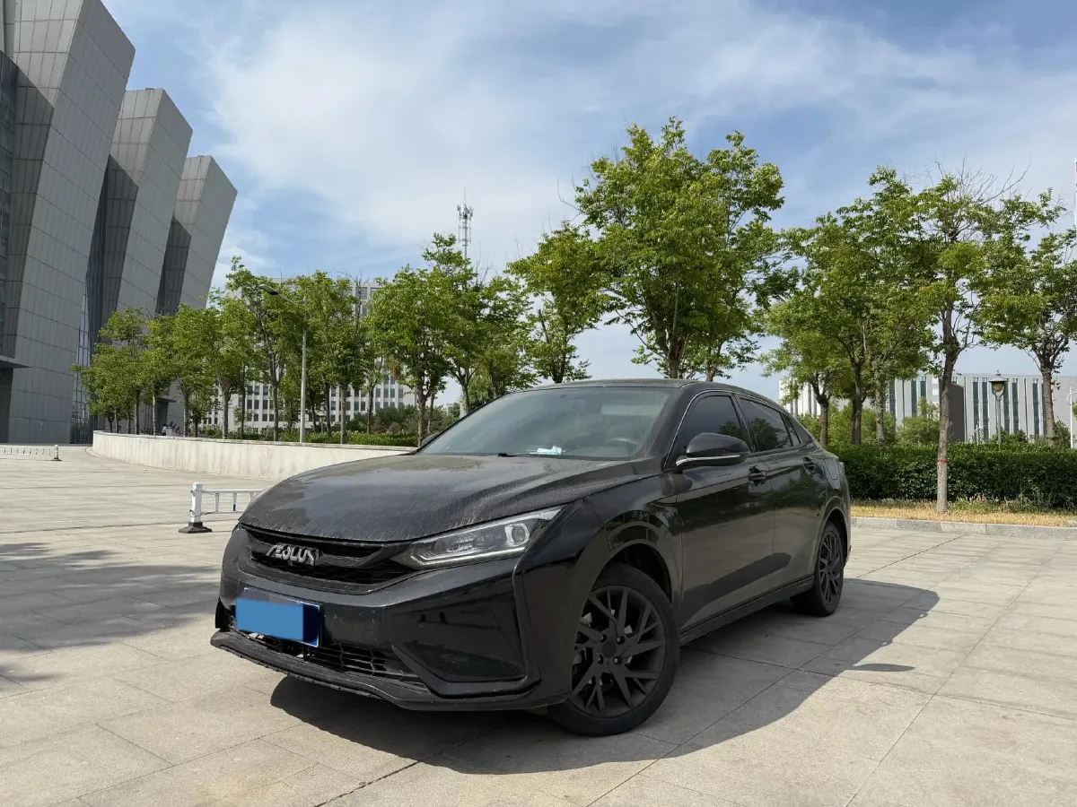 2020 DongFeng Aeolus YiXuan 1.5T 150HP L4 6DCT,autocango,china used car exporter,china ev exporter,chinese used car exporter,chinese used ev exporter