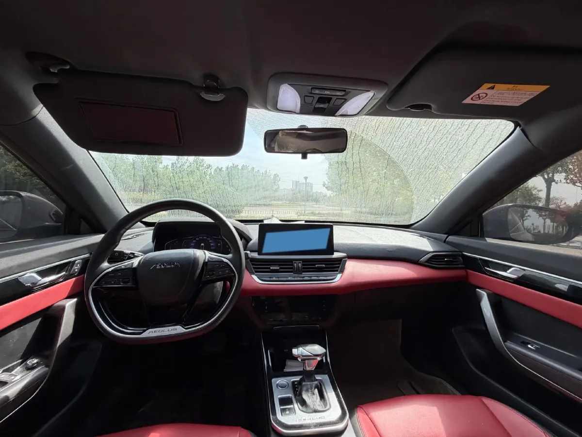 2020 DongFeng Aeolus YiXuan 1.5T 150HP L4 6DCT,autocango,china used car exporter,china ev exporter,chinese used car exporter,chinese used ev exporter