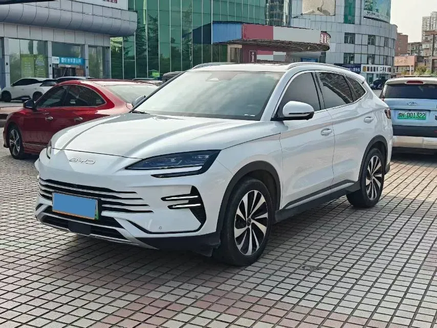 2023 BYD Song Plus 1.5L 110HP L4 E-CVT PHEV 18.3KWH,autocango,china used car exporter,china ev exporter,chinese used car exporter,chinese used ev exporter