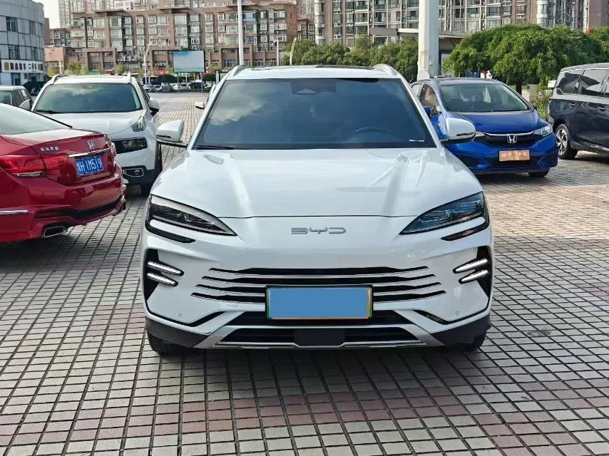 2023 BYD Song Plus 1.5L 110HP L4 E-CVT PHEV 18.3KWH,autocango,china used car exporter,china ev exporter,chinese used car exporter,chinese used ev exporter