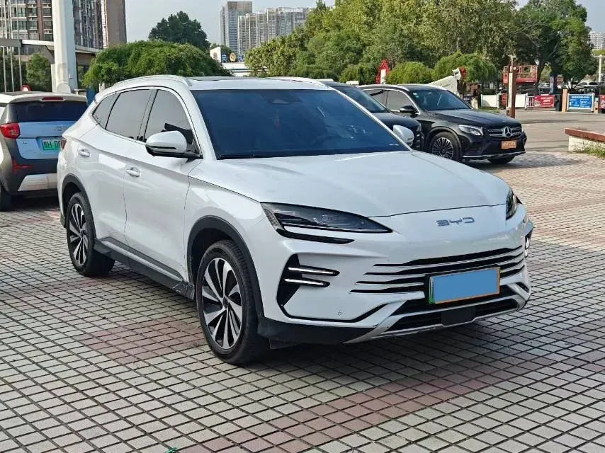 2023 BYD Song Plus 1.5L 110HP L4 E-CVT PHEV 18.3KWH,autocango,china used car exporter,china ev exporter,chinese used car exporter,chinese used ev exporter