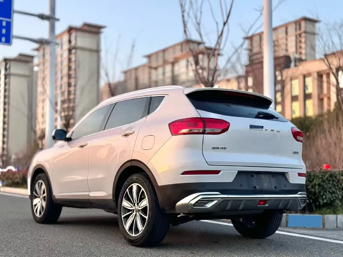 2021 Haval H6 1.5T 169HP L4 7DCT,autocango,china used car exporter,china ev exporter,chinese used car exporter,chinese used ev exporter