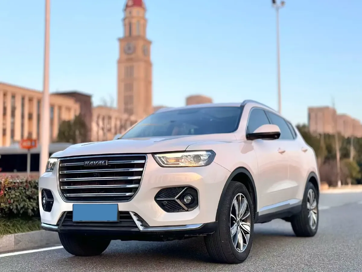 2021 Haval H6 1.5T 169HP L4 7DCT,autocango,china used car exporter,china ev exporter,chinese used car exporter,chinese used ev exporter