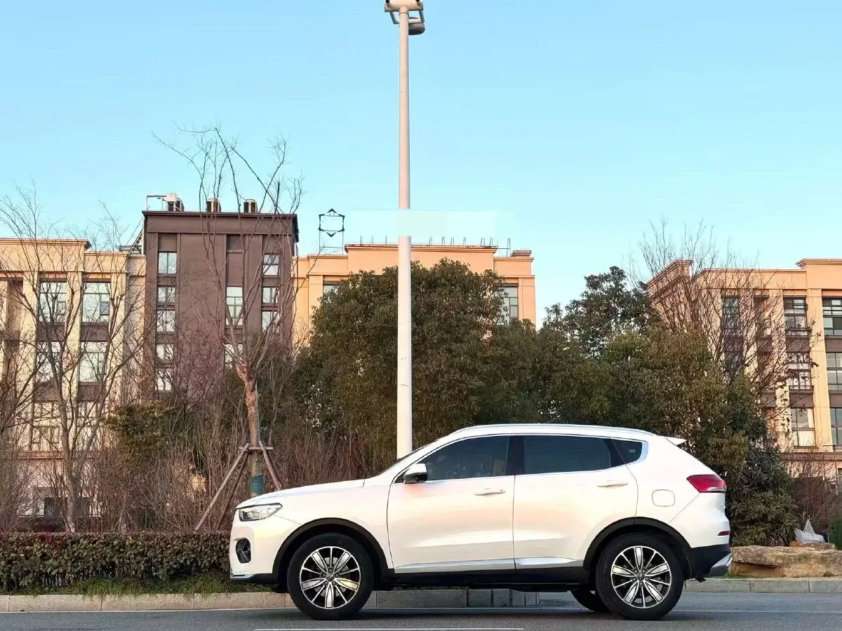 2021 Haval H6 1.5T 169HP L4 7DCT,autocango,china used car exporter,china ev exporter,chinese used car exporter,chinese used ev exporter