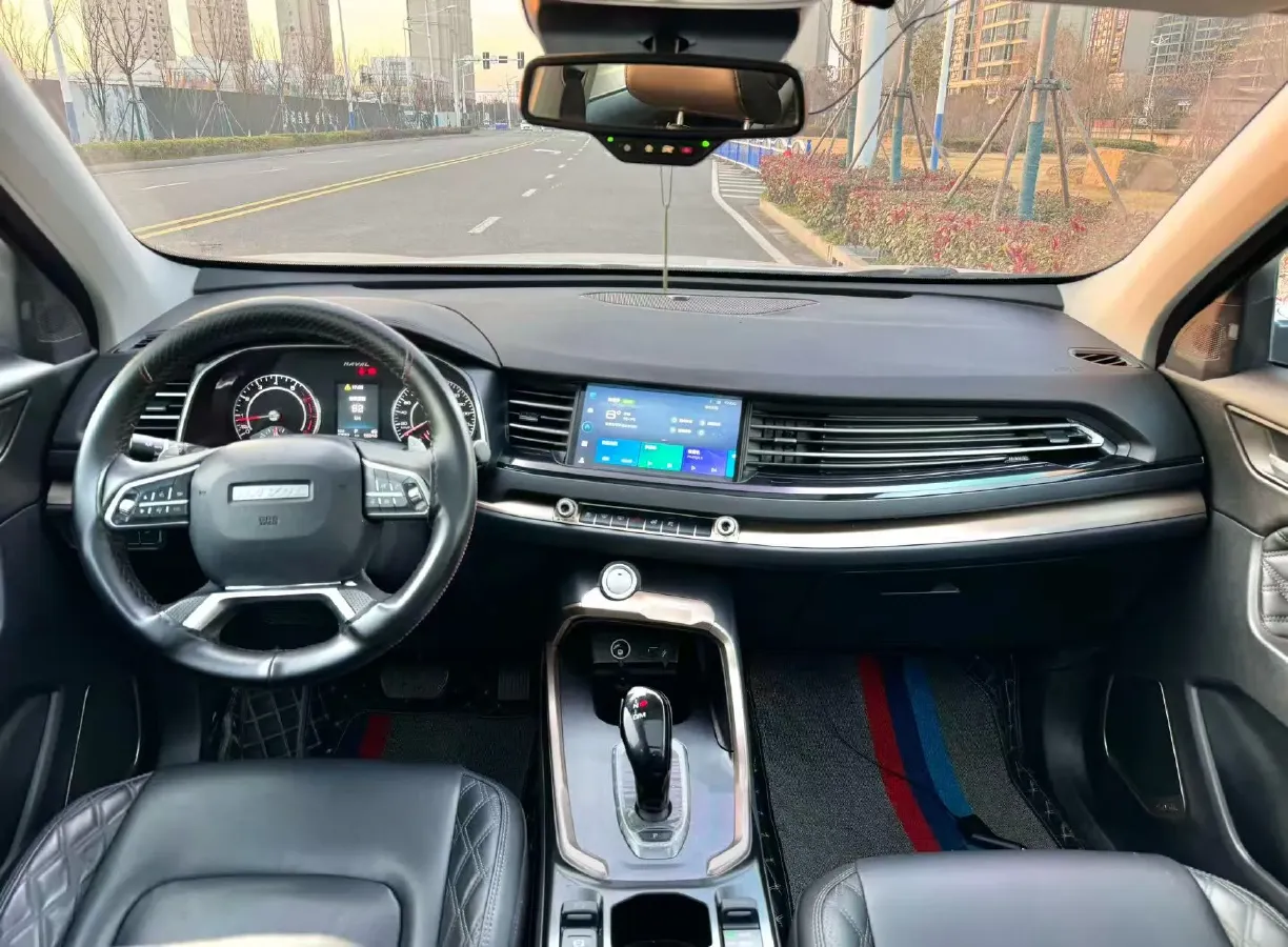 2021 Haval H6 1.5T 169HP L4 7DCT,autocango,china used car exporter,china ev exporter,chinese used car exporter,chinese used ev exporter