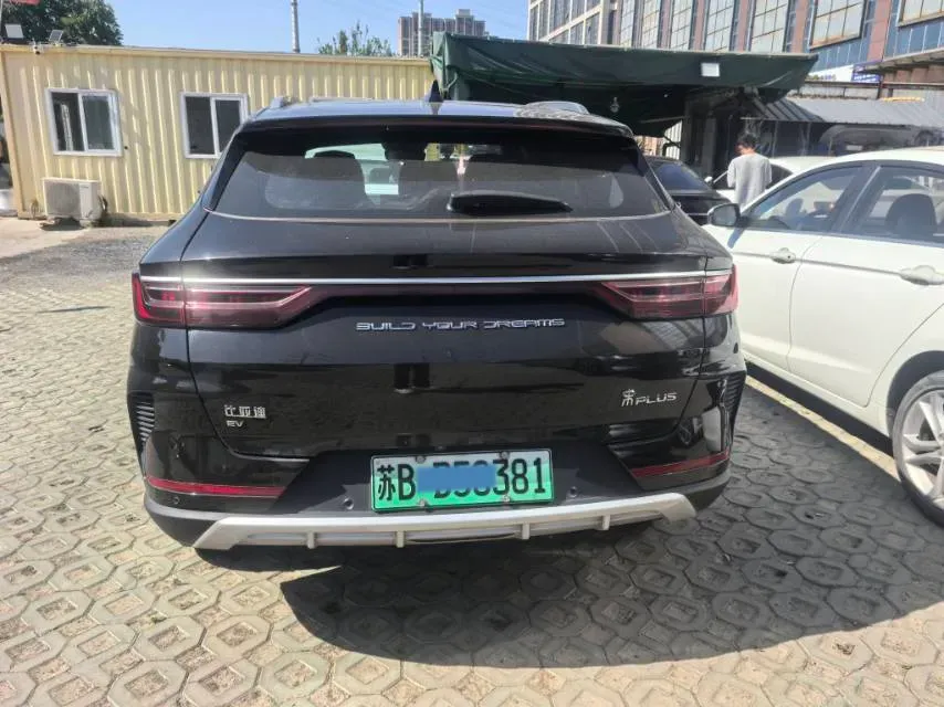 2019 BYD Song Pro BEV 59.1KWH,autocango,china used car exporter,china ev exporter,chinese used car exporter,chinese used ev exporter
