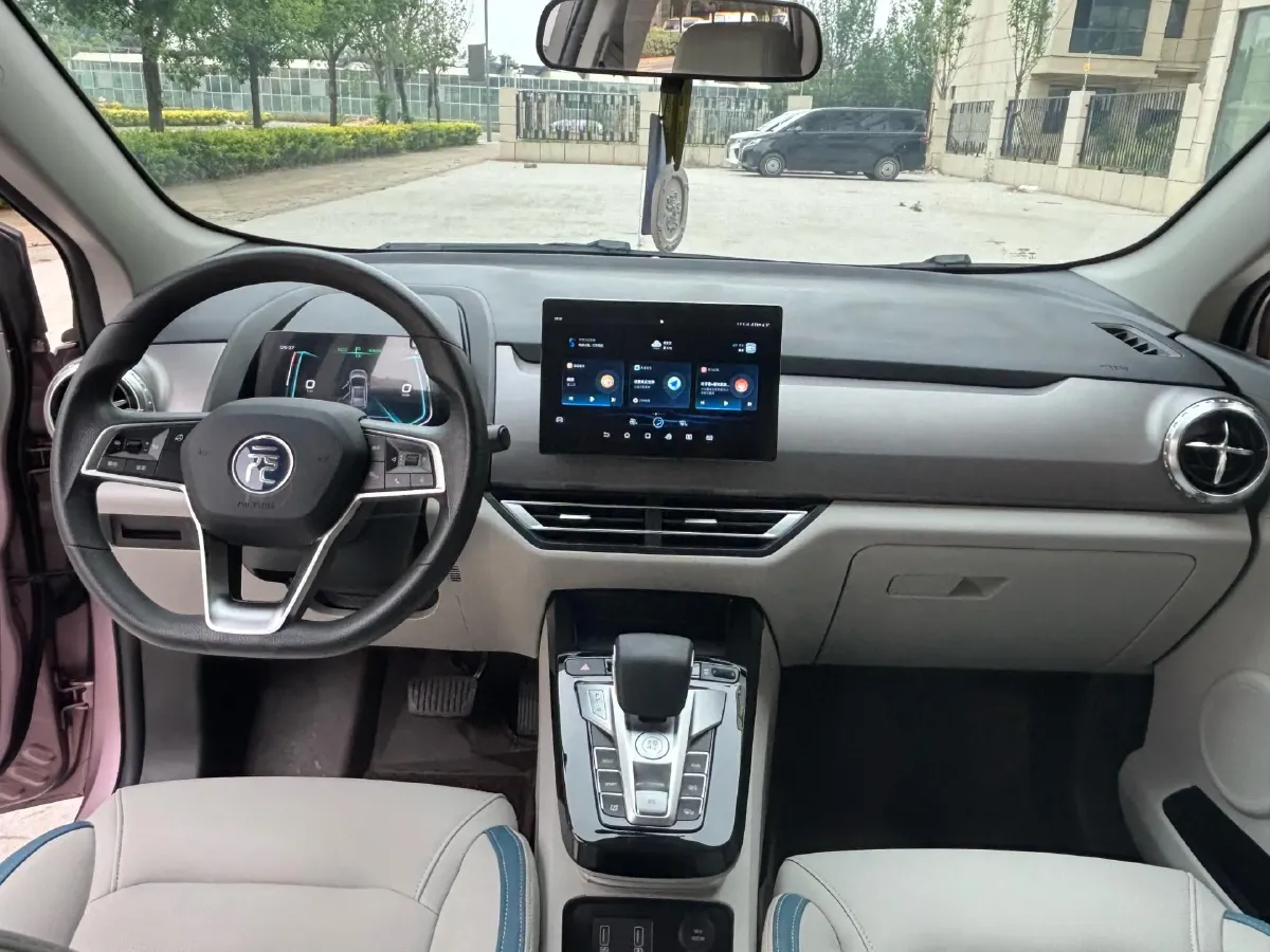 2023 BYD Yuan Pro BEV 47.04KWH,autocango,china used car exporter,china ev exporter,chinese used car exporter,chinese used ev exporter