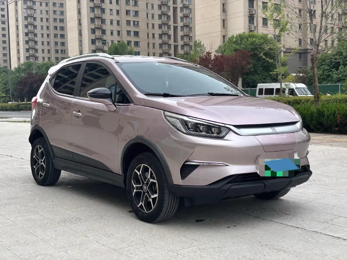 2023 BYD Yuan Pro BEV 47.04KWH,autocango,china used car exporter,china ev exporter,chinese used car exporter,chinese used ev exporter