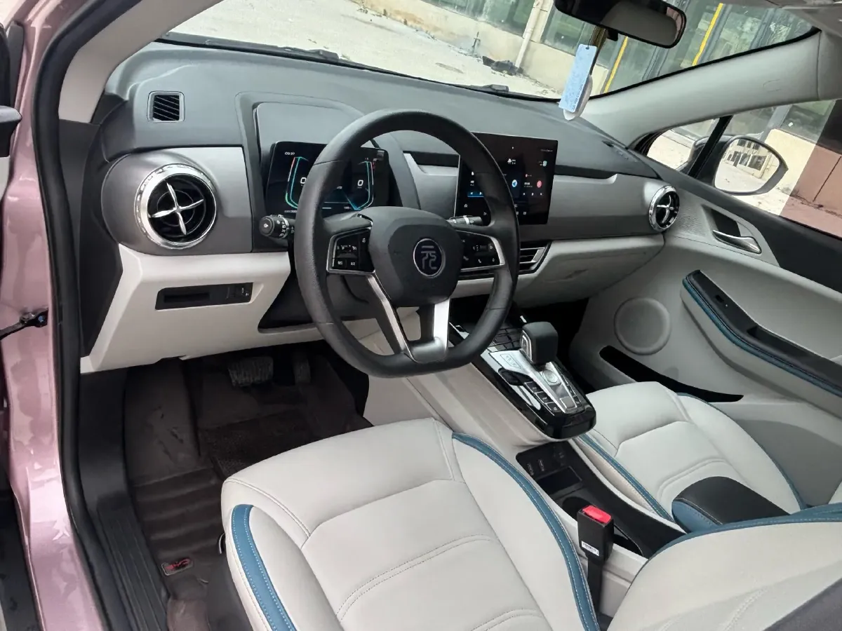 2023 BYD Yuan Pro BEV 47.04KWH,autocango,china used car exporter,china ev exporter,chinese used car exporter,chinese used ev exporter