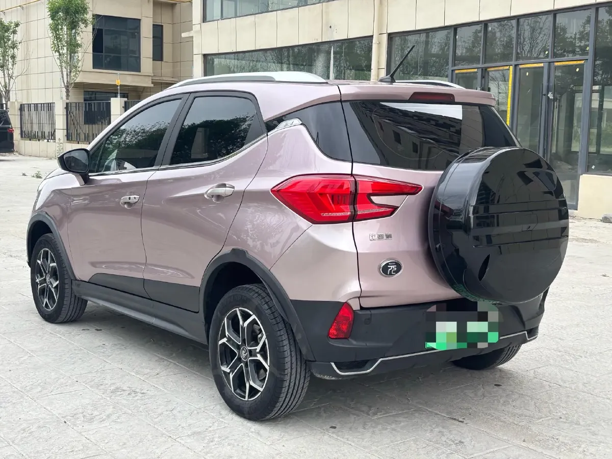 2023 BYD Yuan Pro BEV 47.04KWH,autocango,china used car exporter,china ev exporter,chinese used car exporter,chinese used ev exporter