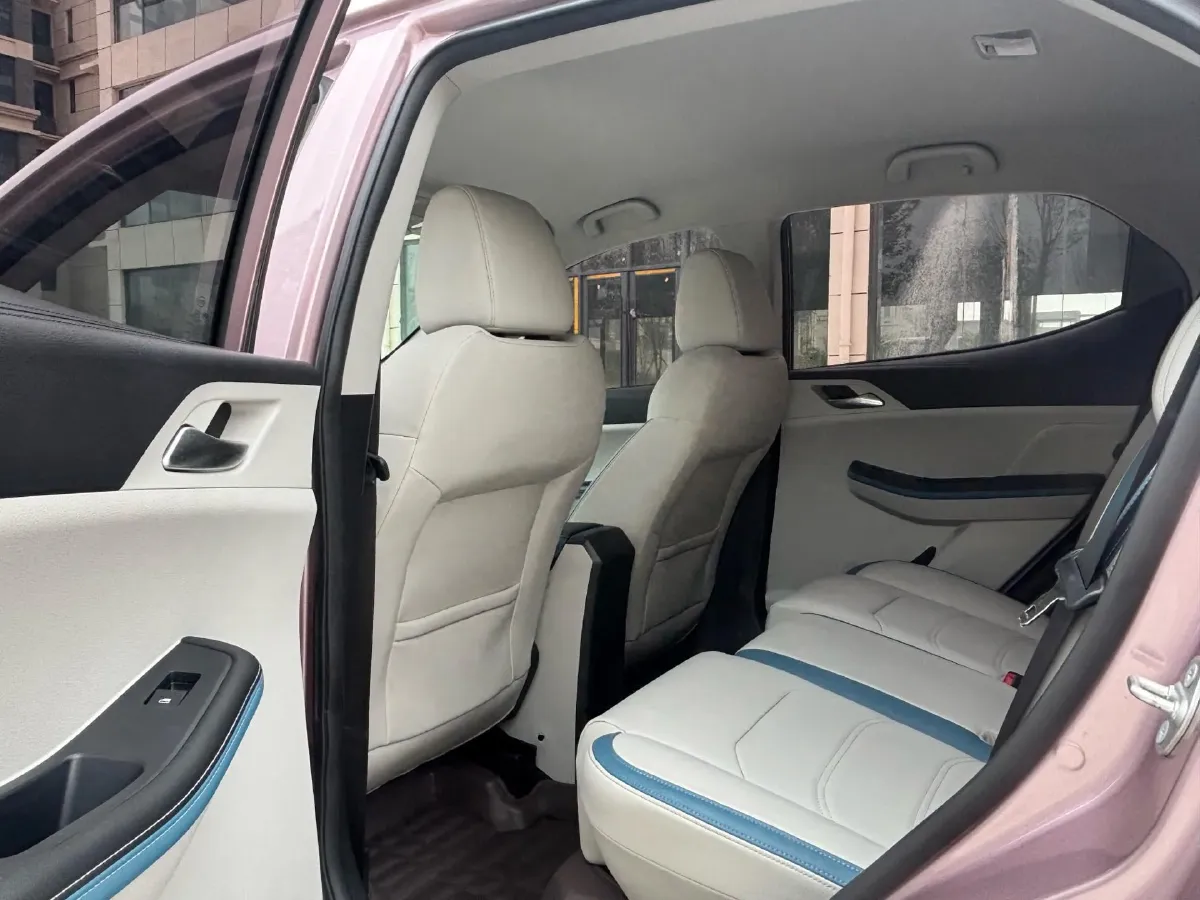 2023 BYD Yuan Pro BEV 47.04KWH,autocango,china used car exporter,china ev exporter,chinese used car exporter,chinese used ev exporter