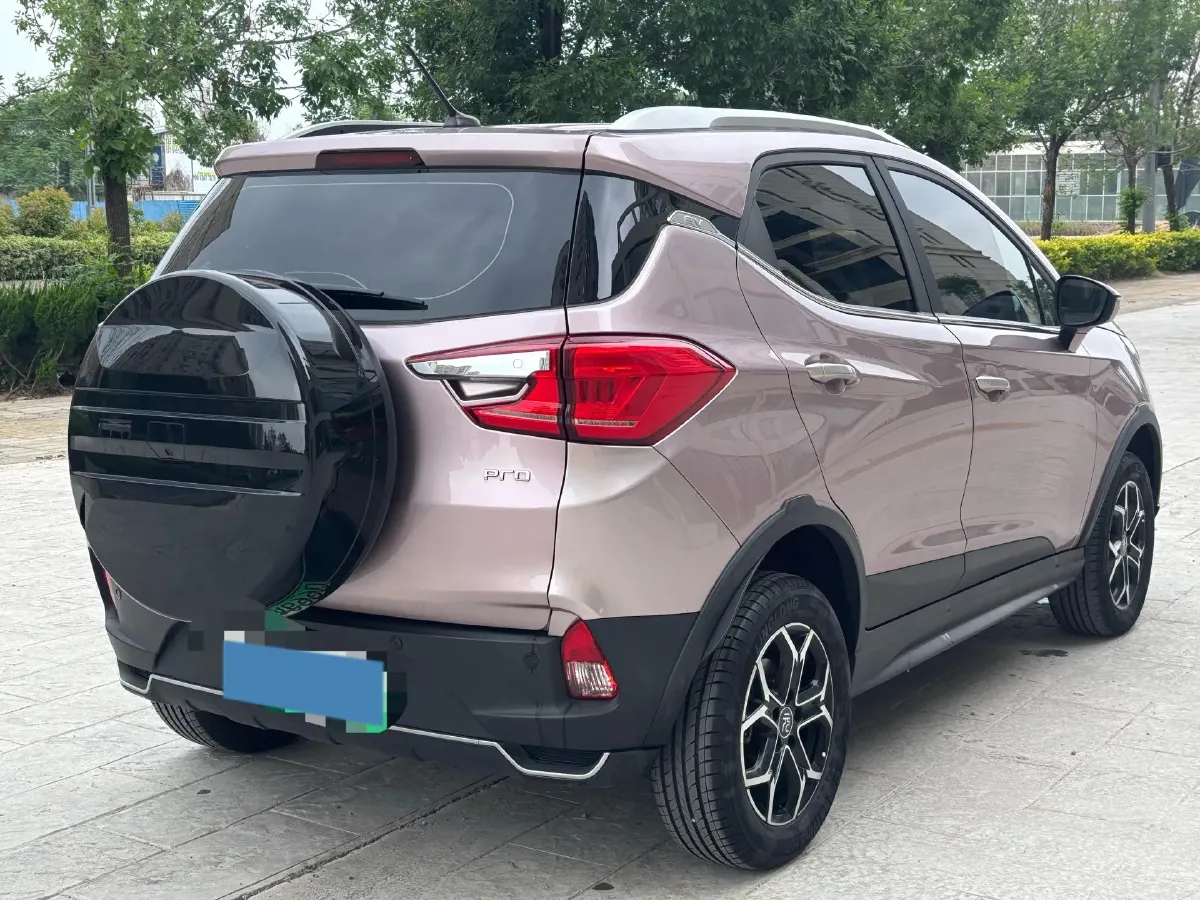 2023 BYD Yuan Pro BEV 47.04KWH,autocango,china used car exporter,china ev exporter,chinese used car exporter,chinese used ev exporter