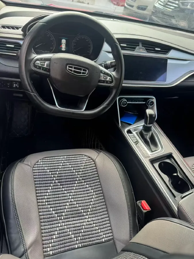 2020 Geely Binray 1.4T 141HP L4 CVT,autocango,china used car exporter,china ev exporter,chinese used car exporter,chinese used ev exporter
