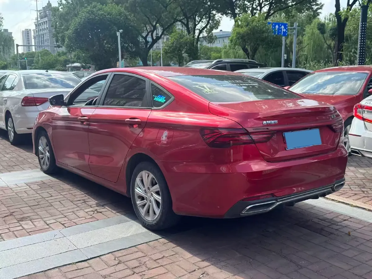 2020 Geely Binray 1.4T 141HP L4 CVT,autocango,china used car exporter,china ev exporter,chinese used car exporter,chinese used ev exporter