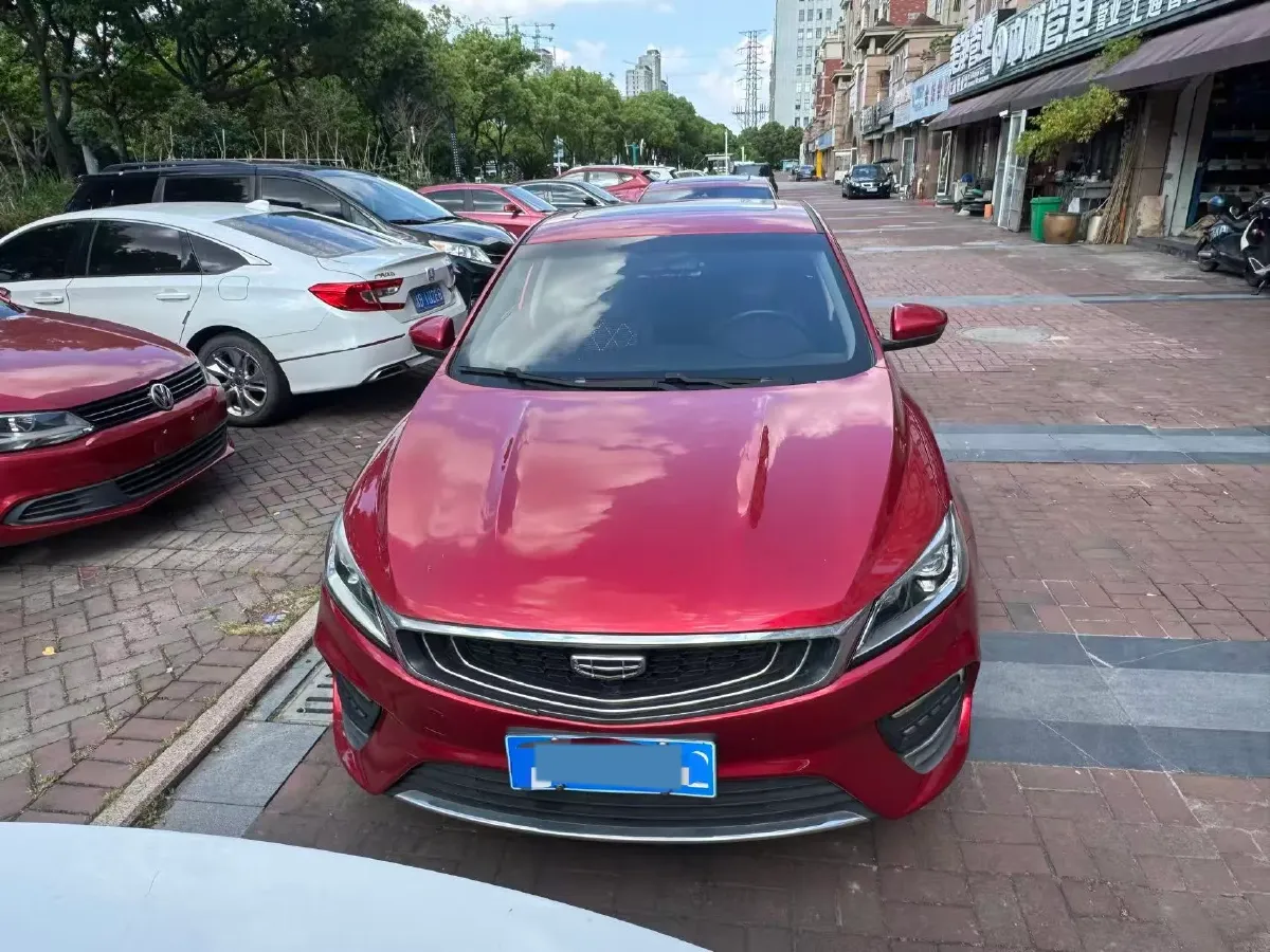 2020 Geely Binray 1.4T 141HP L4 CVT,autocango,china used car exporter,china ev exporter,chinese used car exporter,chinese used ev exporter