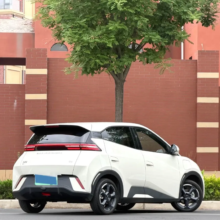 2024 BYD Seagull BEV 30.08KWH,autocango,china used car exporter,china ev exporter,chinese used car exporter,chinese used ev exporter