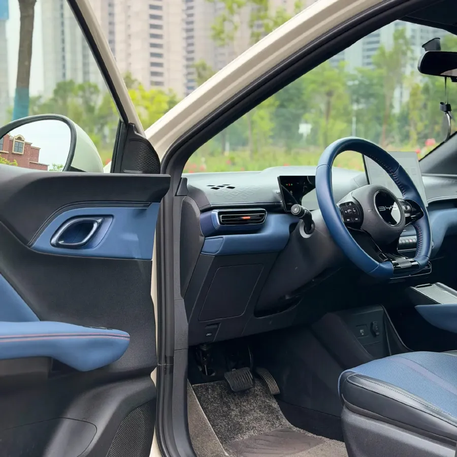 2024 BYD Seagull BEV 30.08KWH,autocango,china used car exporter,china ev exporter,chinese used car exporter,chinese used ev exporter