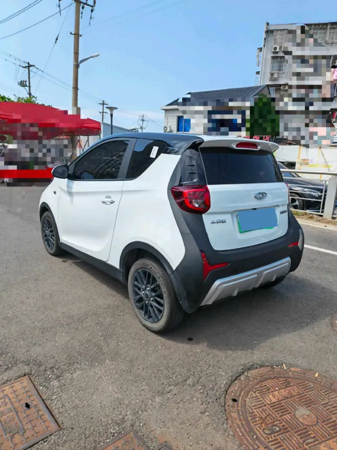 2024 Chery Little Ant BEV 29.23KWH,autocango,china used car exporter,china ev exporter,chinese used car exporter,chinese used ev exporter